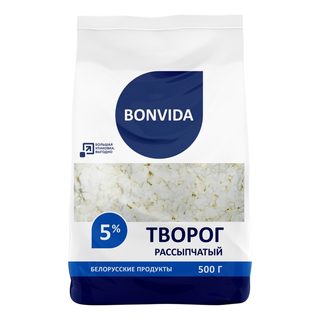 Творог Bonvida