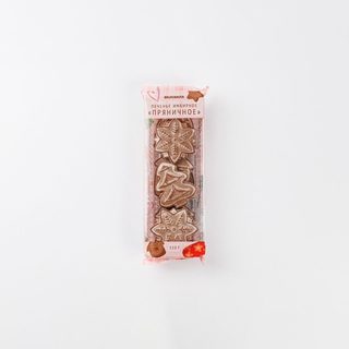 Печенье имбирное